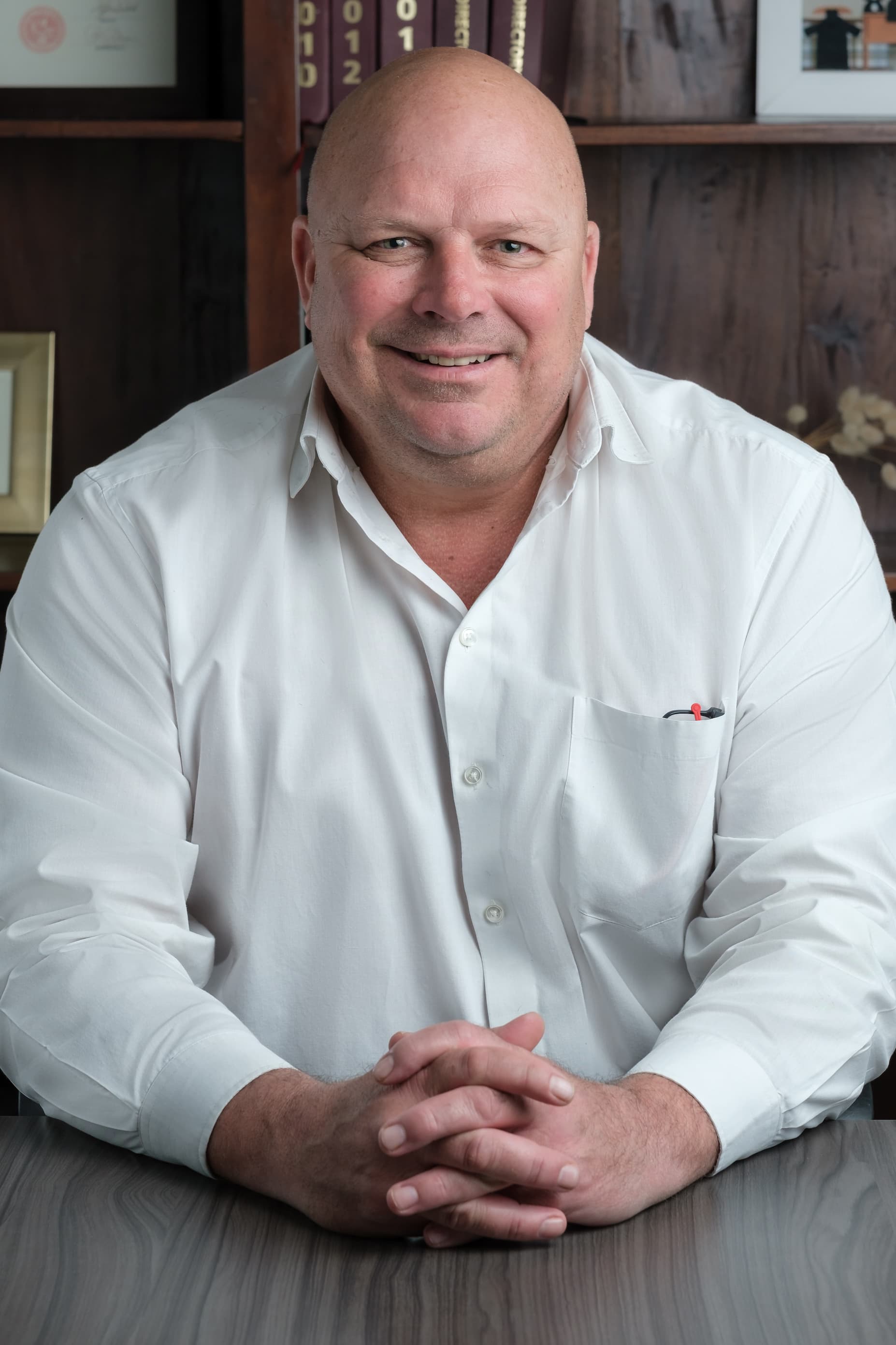 Francois Pienaar - Director at FDP Law