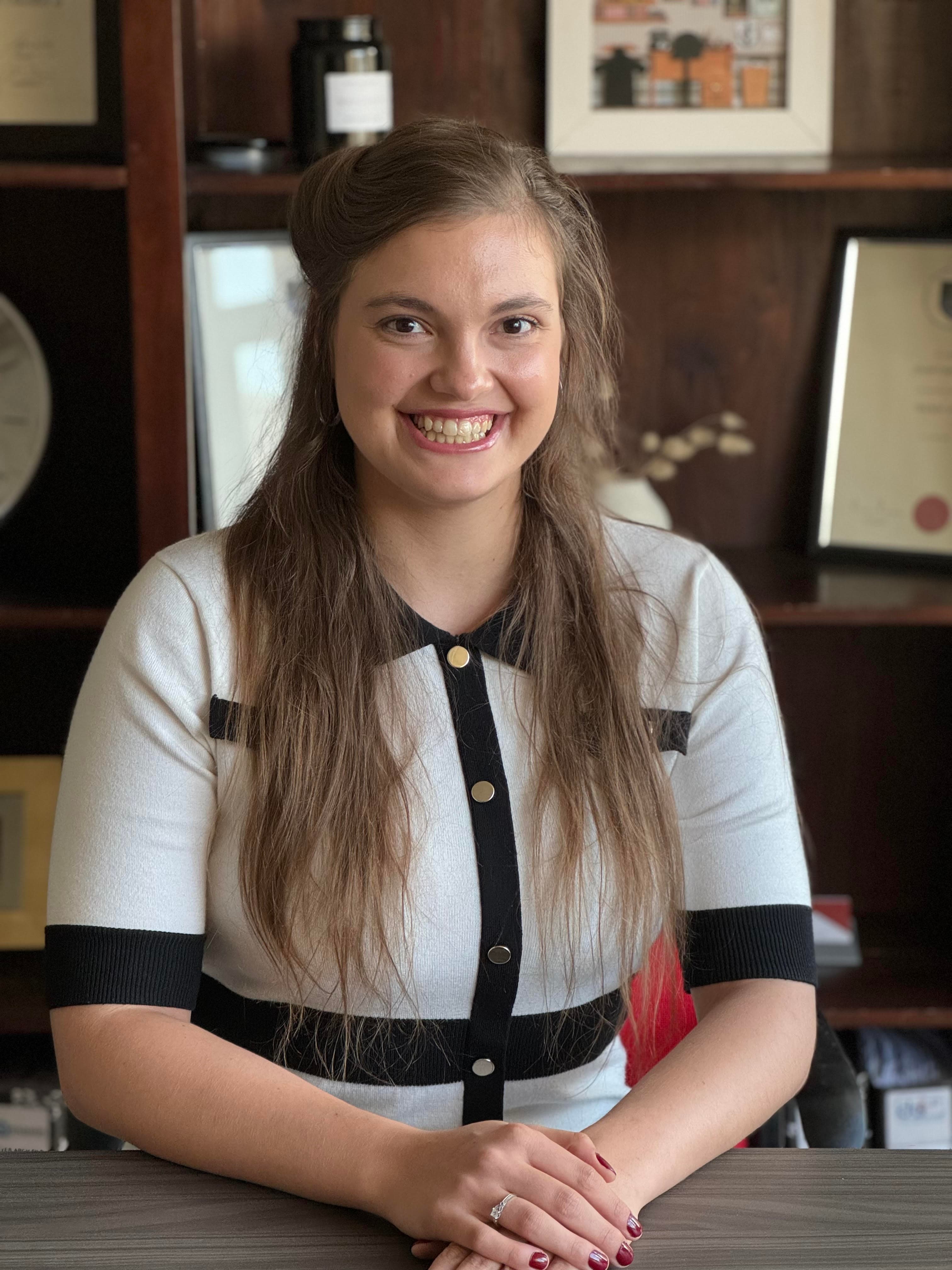 Larah-Lané van der Westhuizen - Candidate Attorney at FDP Law