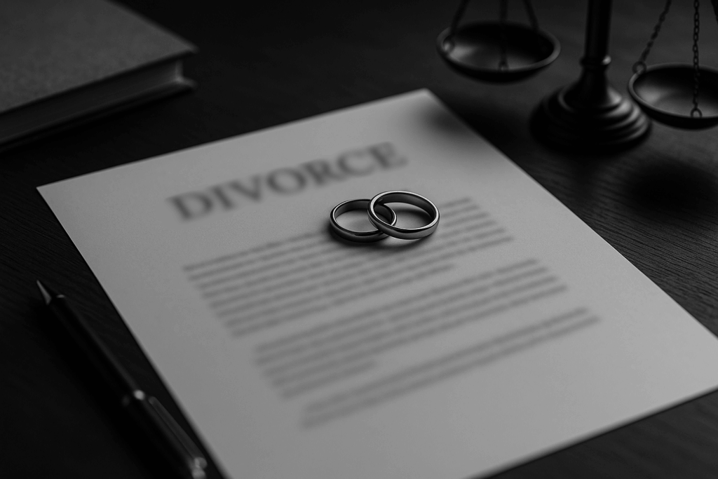 What to Expect when You’re Divorcing