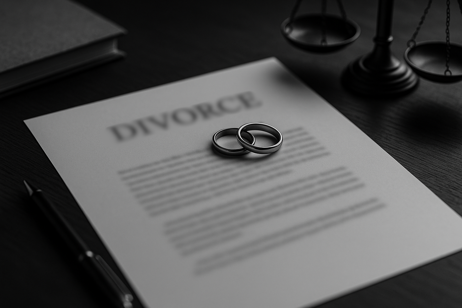 What to Expect when You’re Divorcing